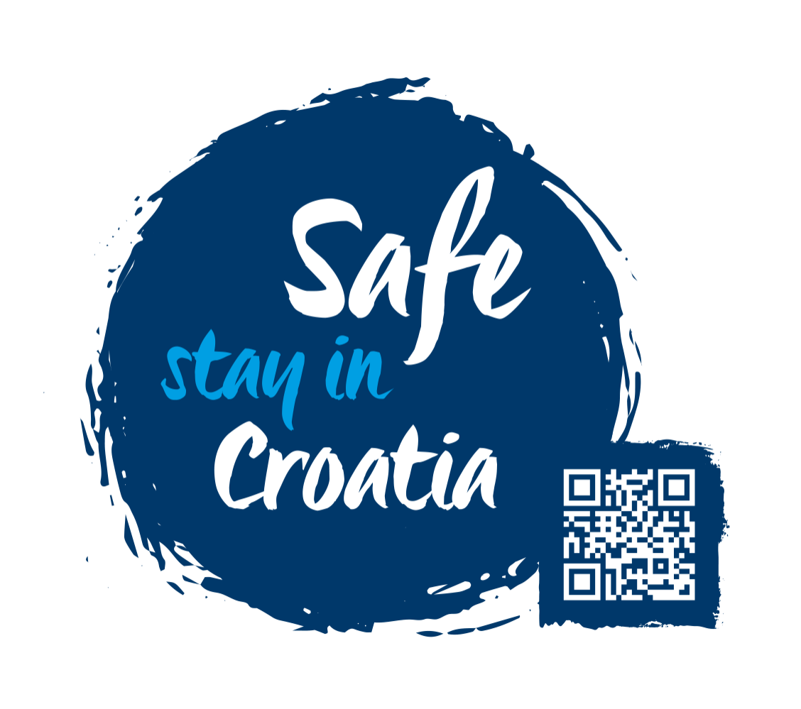 Obavijest za članove TZO Preko - SAFE STAY IN CROATIA