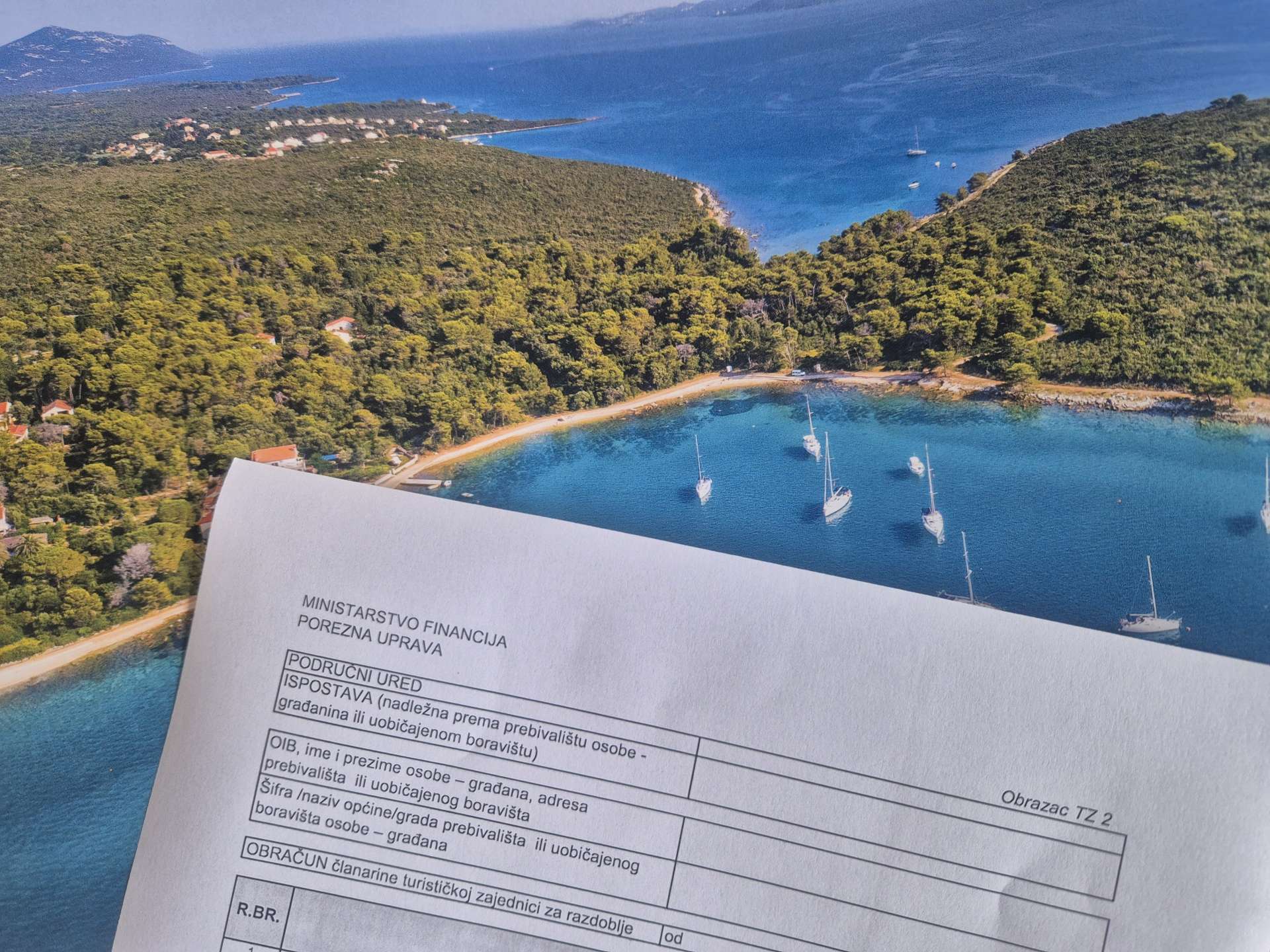 Promjene u podnošenju obrasca TZ 2 za 2025. godinu