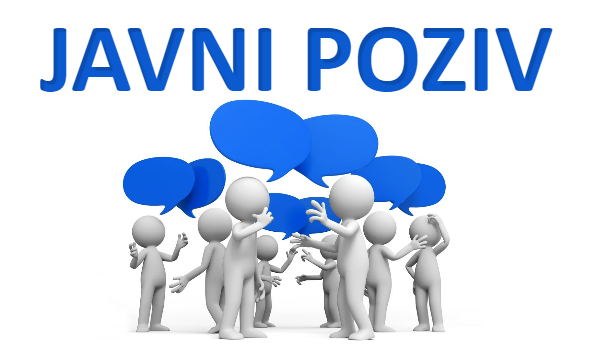 Javni poziv za dodjelu iz programa "Potpore manifestacijama" u 2026. godini