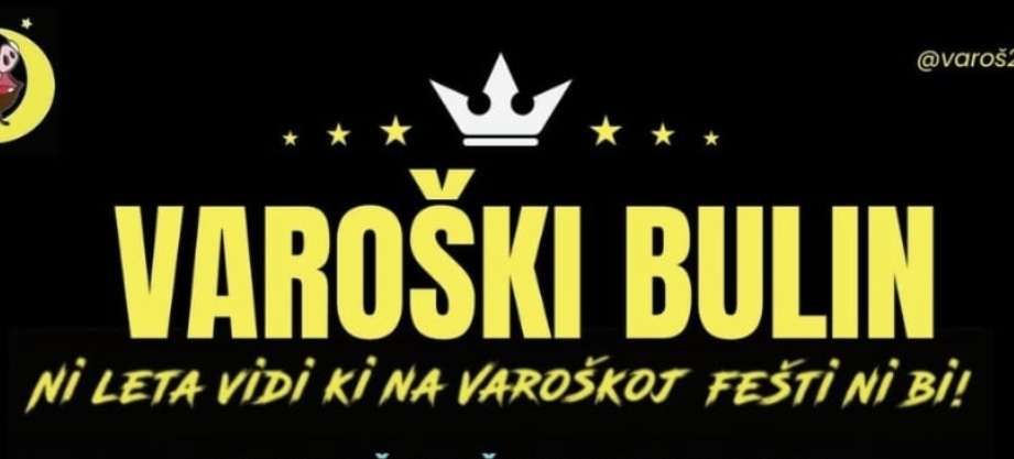 Varoški bulin